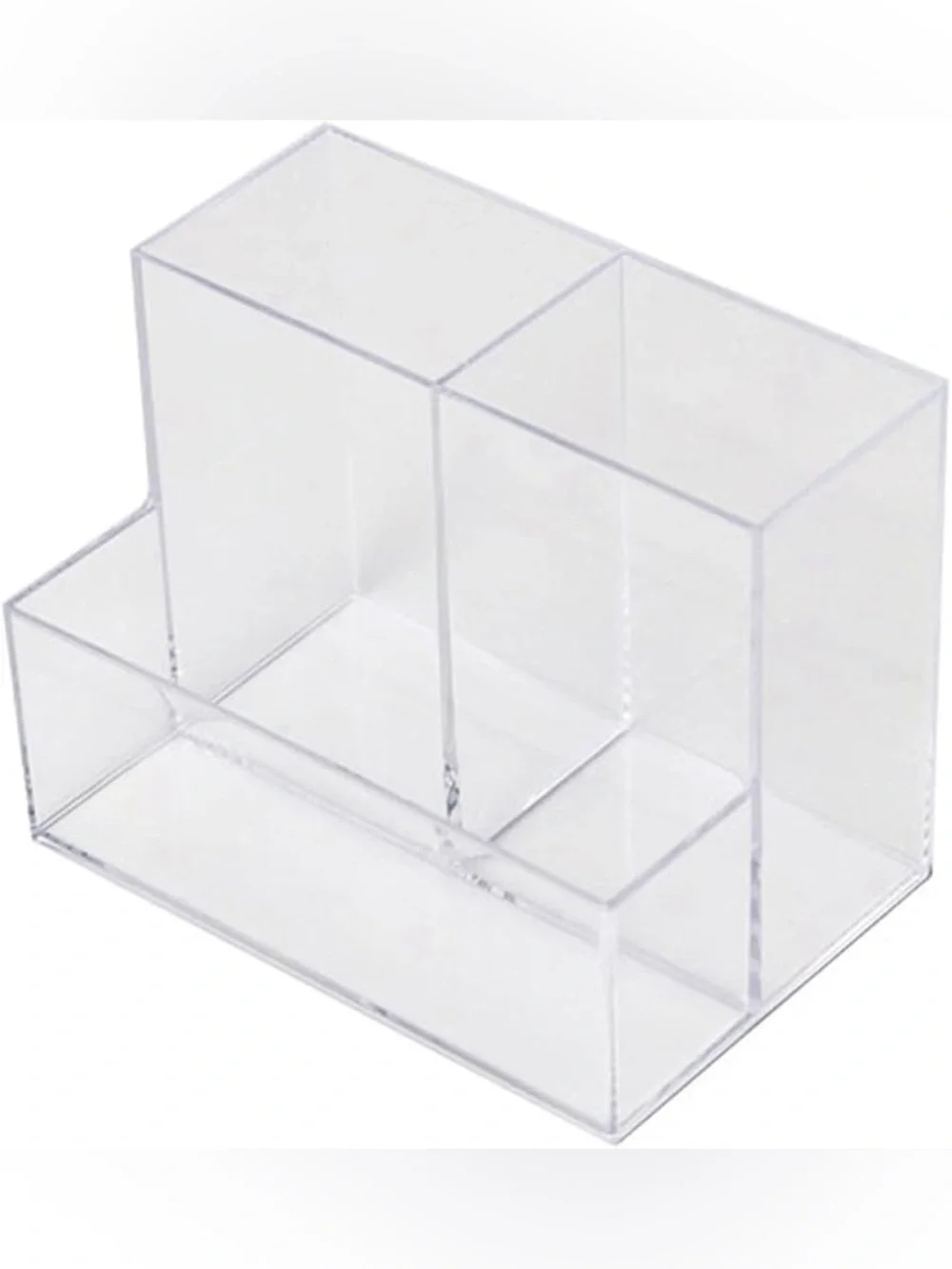 Acrylic Desktop Organizer